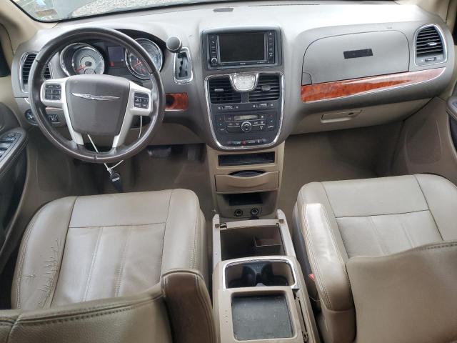 Photo 8 from auction – 2016 CHRYSLER TOWN & COU with VIN 2C4RC1BG6GR296169