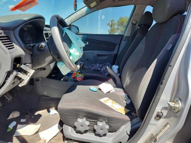 Photo 7 from auction – 2008 KIA RIO BASE with VIN KNADE123086352033