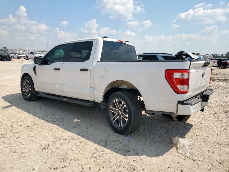 Photo 2 from auction – 2022 FORD F150 SUPER with VIN 1FTEW1CP0NKD93044