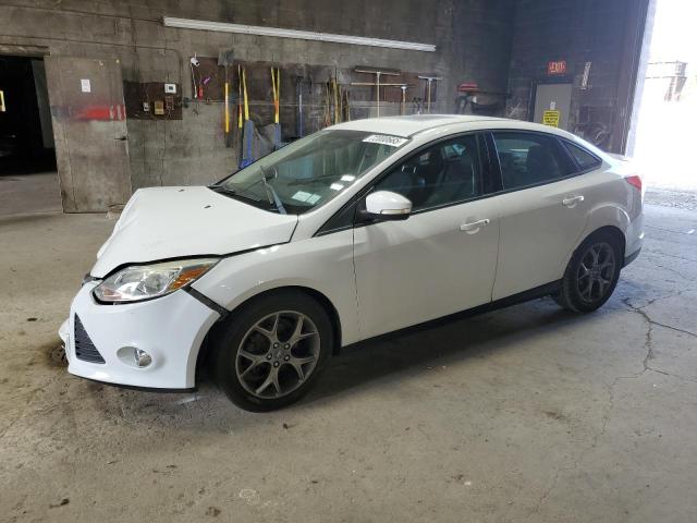 Фото 1 с аукциона – 2013 FORD FOCUS SE с VIN 1FADP3F24DL266090