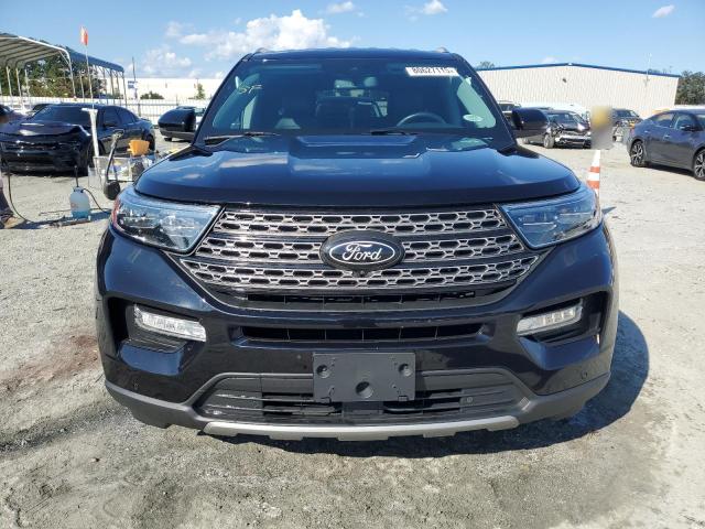Photo 5 from auction – 2021 FORD EXPLORER L with VIN 1FMSK7FHXMGA91876