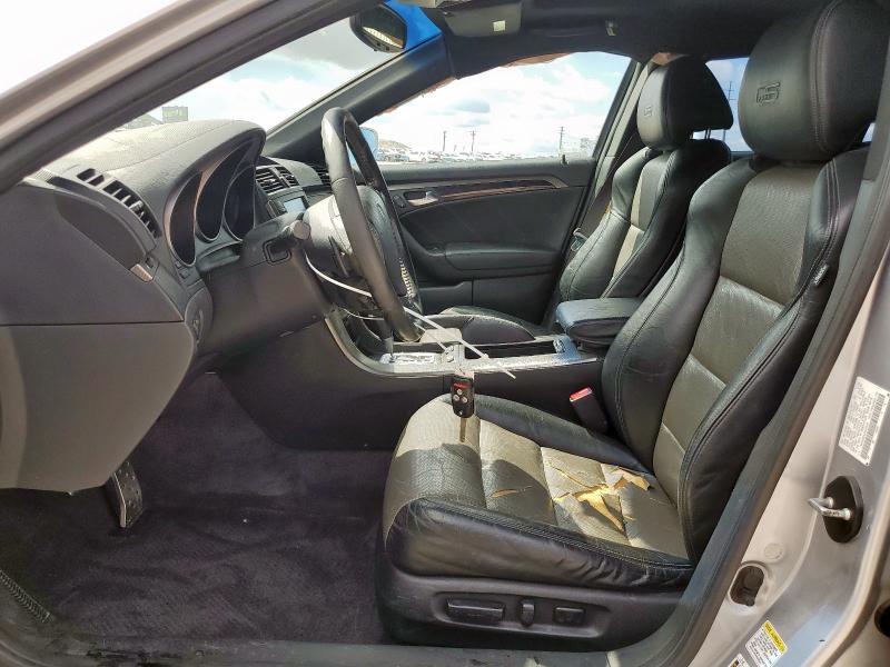 Photo 7 from auction – 2007 ACURA TL TYPE S with VIN 19UUA76567A010189
