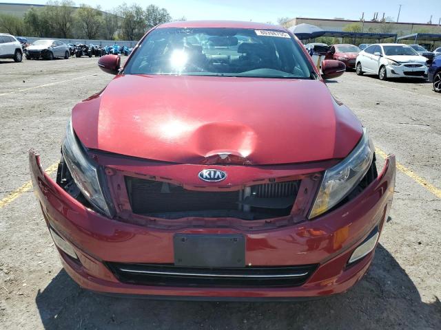 صورة رقم 5 من المزاد - 2014 KIA OPTIMA SX مع VIN 5XXGR4A66EG283752