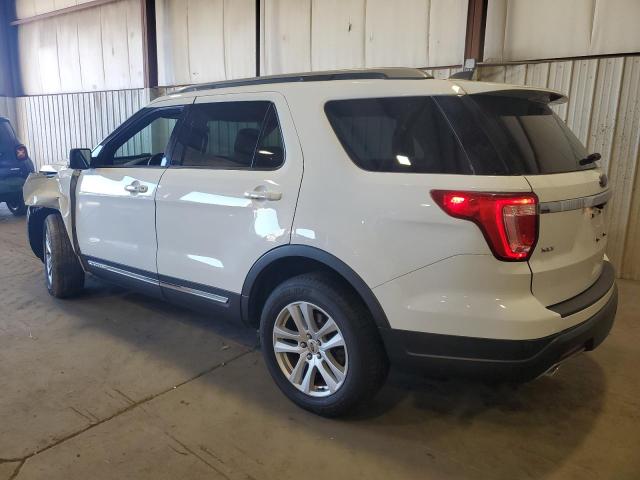 Photo 2 from auction – 2018 FORD EXPLORER X with VIN 1FM5K8D82JGC77235