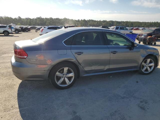 Photo 3 from auction – 2015 VOLKSWAGEN PASSAT SE with VIN 1VWBS7A37FC053495