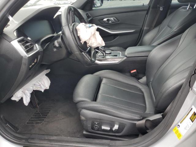 Photo 7 from auction – 2020 BMW 330I with VIN WBA5R1C05LFH86117
