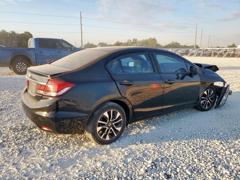 Photo 3 from auction – 2014 HONDA CIVIC EX with VIN 19XFB2F81EE074586