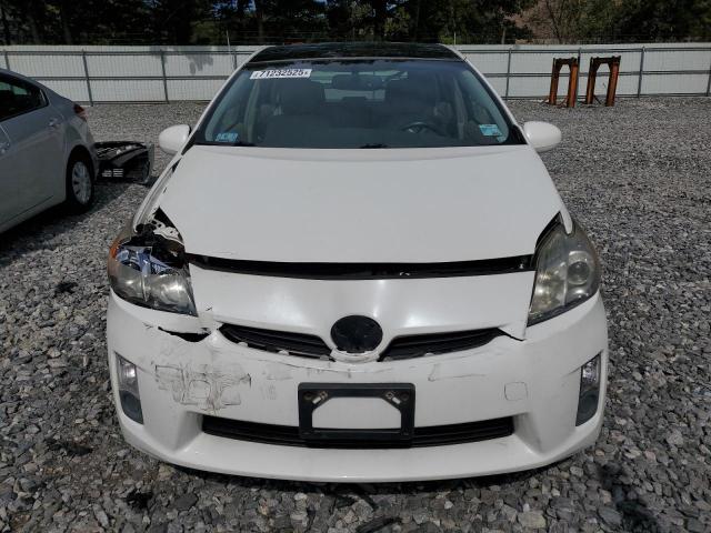 Photo 5 from auction – 2010 TOYOTA PRIUS with VIN JTDKN3DU1A5122301