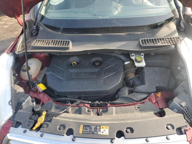 Photo 12 from auction – 2017 FORD ESCAPE TITANIUM with VIN 1FMCU0J96HUB01252