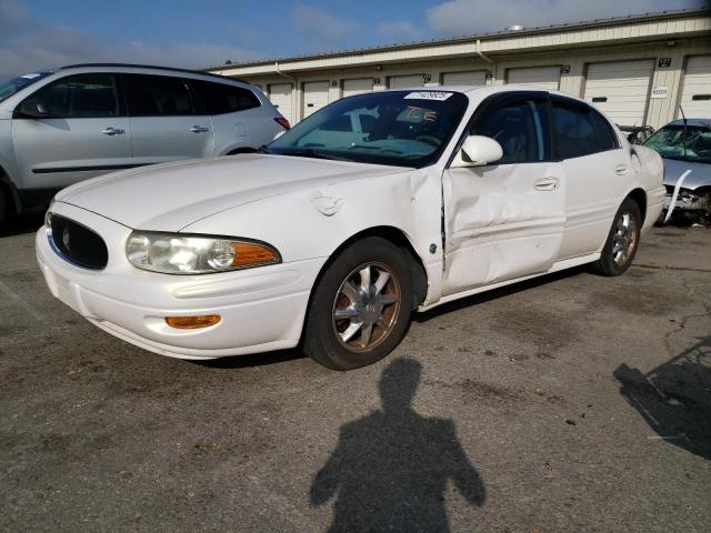 Photo 1 from auction – 2005 BUICK LESABRE LIMITED with VIN 1G4HR54K05U161364