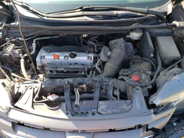 Photo 12 from auction – 2014 HONDA CR-V EXL with VIN 2HKRM4H76EH658923