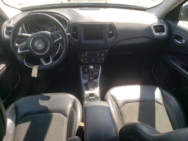 Photo 8 from auction – 2019 JEEP COMPASS LA with VIN 3C4NJDBB8KT630198
