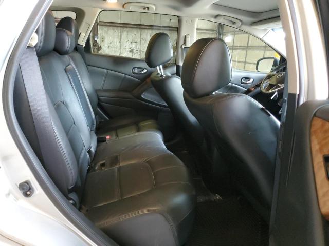 Photo 11 from auction – 2012 NISSAN MURANO with VIN JN8AZ1MWXCW201392