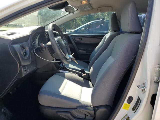 Photo 7 from auction – 2018 TOYOTA COROLLA L with VIN 5YFBURHE4JP830408