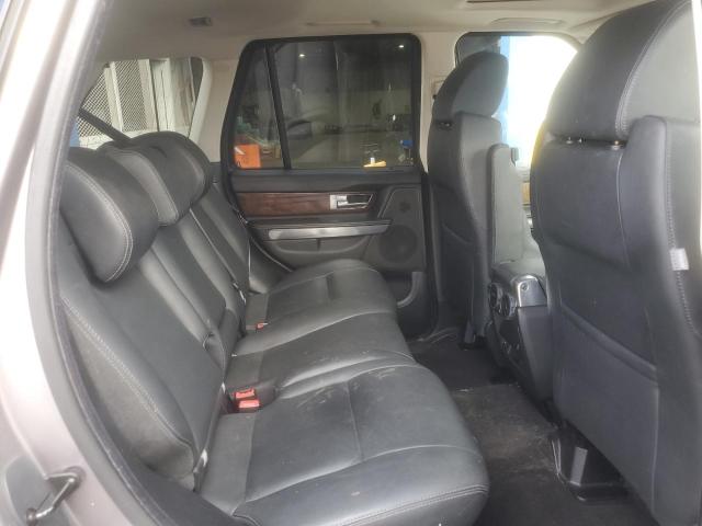 Photo 11 from auction – 2011 LAND ROVER RANGE ROVE with VIN SALSF2D45BA714163