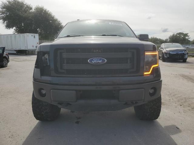 Photo 5 from auction – 2014 FORD F150 SUPER with VIN 1FTFW1EF4EKD50609