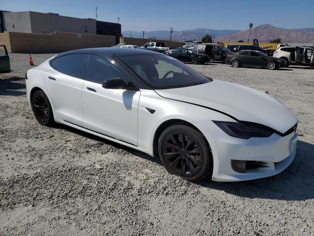 Photo 4 from auction – 2018 TESLA MODEL S with VIN 5YJSA1E48JF298016