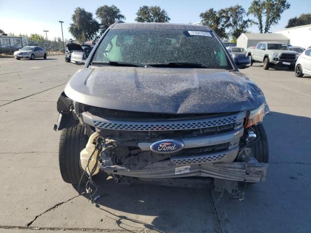 Photo 5 from auction – 2013 FORD EXPLORER LIMITED with VIN 1FM5K7F84DGB59019