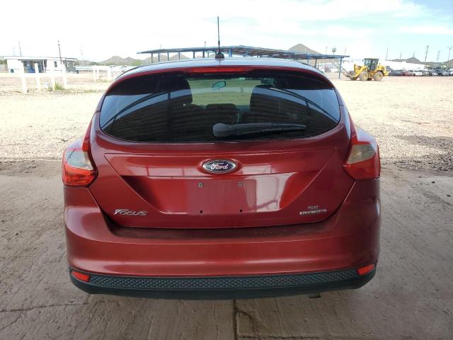 Photo 6 from auction – 2013 FORD FOCUS SE with VIN 1FADP3K28DL259939