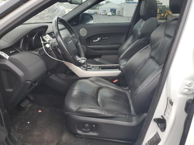 Photo 7 from auction – 2016 LAND ROVER RANGE ROVER EVOQUE SE with VIN SALVP2BG6GH099239