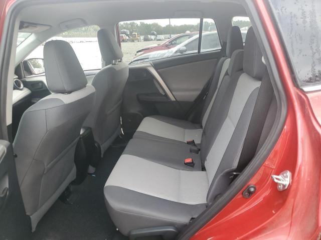Photo 11 from auction – 2015 TOYOTA RAV4 LE with VIN 2T3BFREV2FW257780