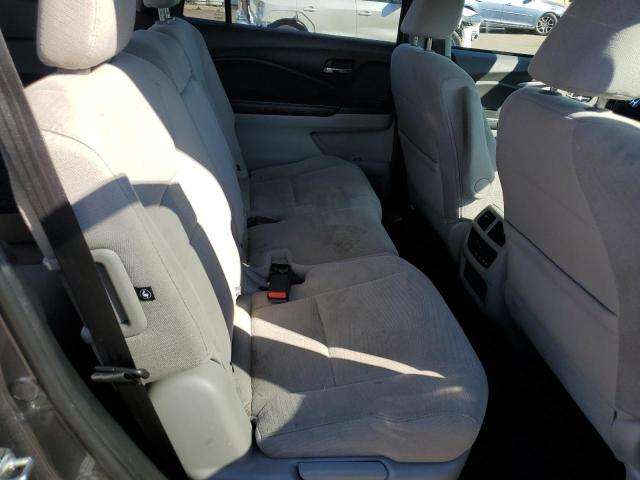Photo 11 from auction – 2016 HONDA PILOT EX with VIN 5FNYF6H39GB023260