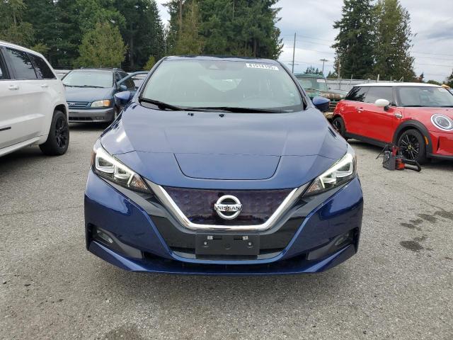 Photo 5 from auction – 2021 NISSAN LEAF SV with VIN 1N4AZ1CV8MC550256