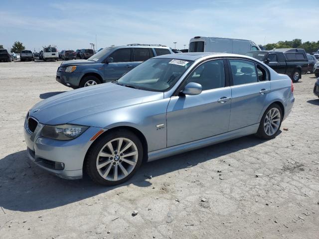 BMW 328 XI 2011 with VIN WBAPK7C55BA819542 - Photo from auction