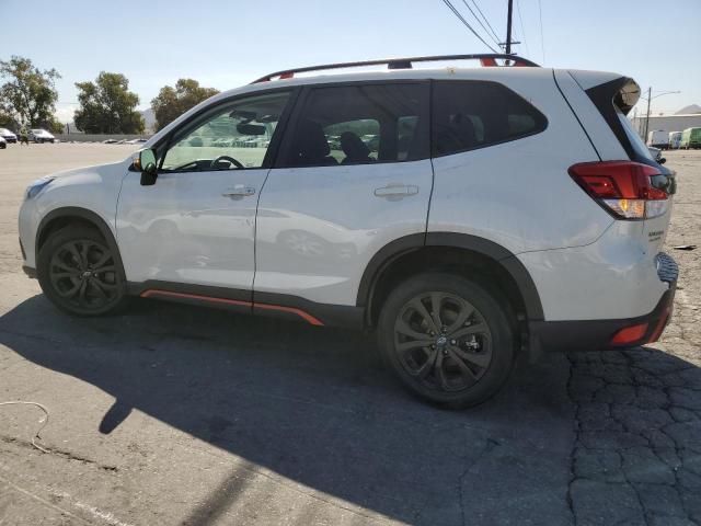 Photo 2 from auction – 2023 SUBARU FORESTER S with VIN JF2SKAJC9PH443567