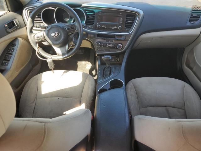 Photo 8 from auction – 2015 KIA OPTIMA LX with VIN KNAGM4A75F5644298