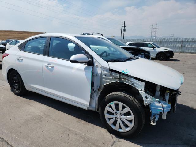 Photo 4 from auction – 2019 HYUNDAI ACCENT SE with VIN 3KPC24A38KE051392
