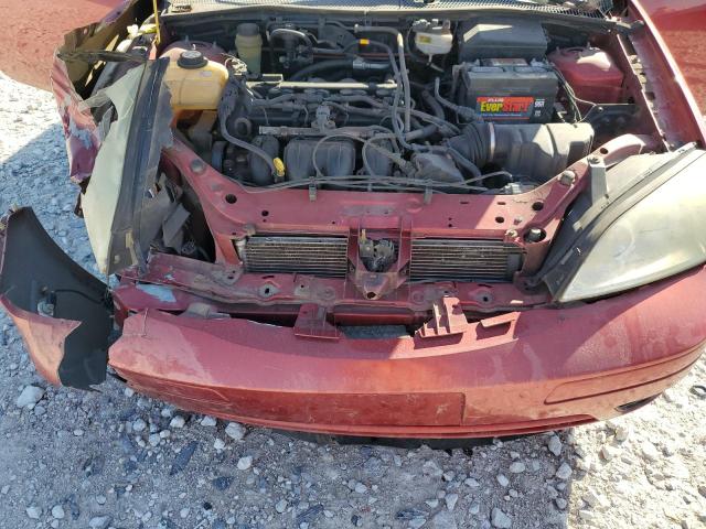 Photo 11 from auction – 2005 FORD FOCUS ZX3 with VIN 3FAFP31N45R145539