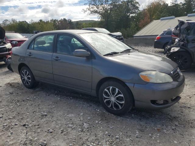 Photo 4 from auction – 2007 TOYOTA COROLLA CE with VIN 2T1BR32E77C820729