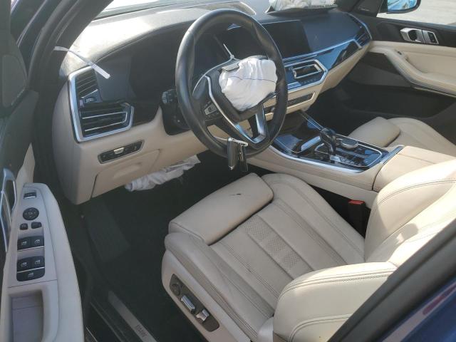Photo 8 from auction – 2020 BMW X5 SDRIVE with VIN 5UXCR4C05L9B78574