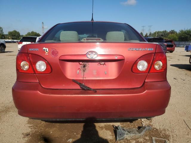 Photo 6 from auction – 2006 TOYOTA COROLLA CE with VIN 1NXBR32E96Z581018