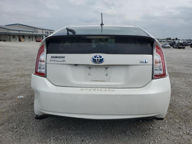Photo 6 from auction – 2012 TOYOTA PRIUS with VIN JTDKN3DU0C1611542