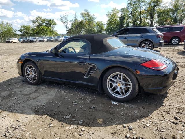 Photo 2 from auction – 2009 PORSCHE BOXSTER with VIN WP0CA29869S710262