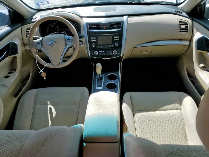 Photo 8 from auction – 2015 NISSAN ALTIMA 2.5 with VIN 1N4AL3AP4FC215127