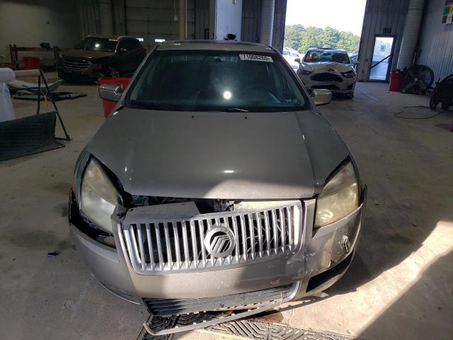 Photo 5 from auction – 2008 MERCURY MILAN with VIN 3MEHM07Z88R609472
