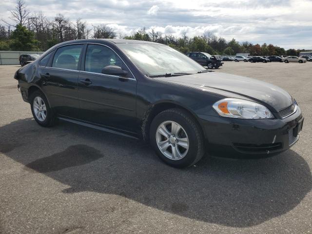 Photo 4 from auction – 2013 CHEVROLET IMPALA LS with VIN 2G1WA5E38D1114015