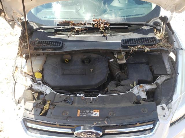 Photo 12 from auction – 2015 FORD ESCAPE TITANIUM with VIN 1FMCU0J98FUC40196