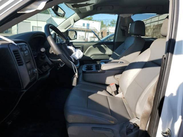 Photo 7 from auction – 2016 CHEVROLET SILVERADO with VIN 3GCPCNEC6GG195761