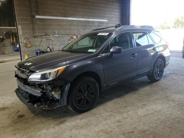 SUBARU OUTBACK 2.5I PREMIUM 2017 with VIN 4S4BSACC3H3365602 - Photo from auction