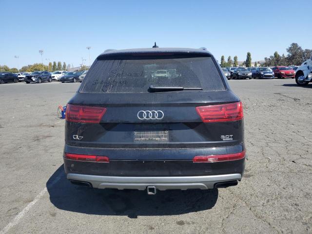 Photo 6 from auction – 2017 AUDI Q7 PREMIUM with VIN WA1LAAF76HD012513