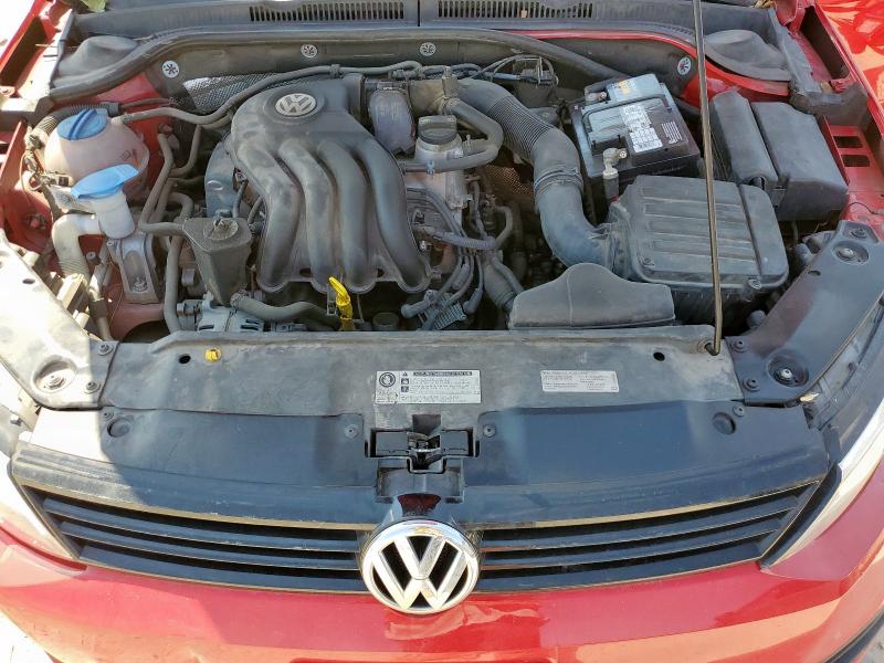 Photo 11 from auction – 2014 VOLKSWAGEN JETTA BASE with VIN 3VW2K7AJ9EM332054
