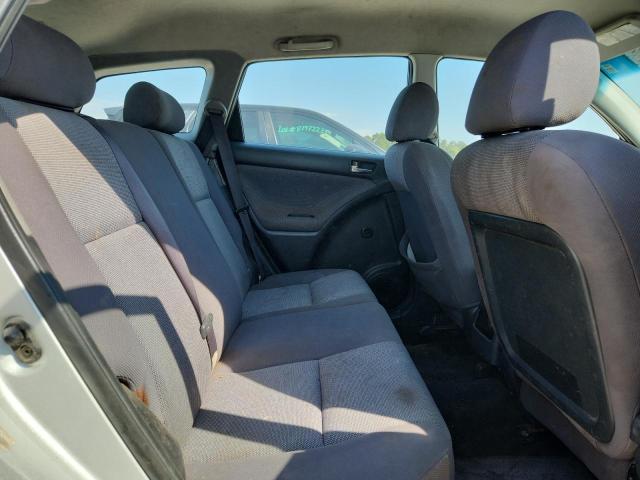 Photo 10 from auction – 2003 TOYOTA COROLLA MA with VIN 2T1KY32E93C046903