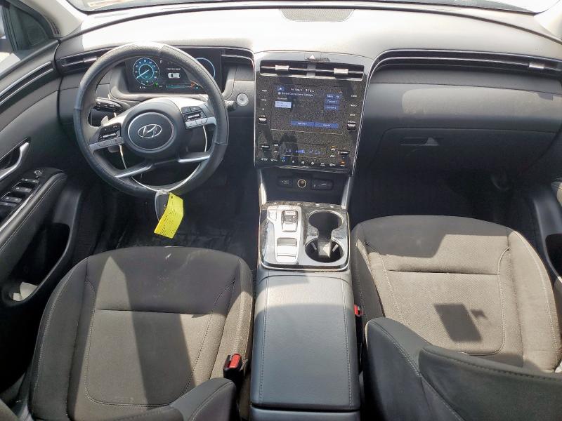 Photo 8 from auction – 2022 HYUNDAI TUCSON SEL with VIN KM8JFCA17NU048795
