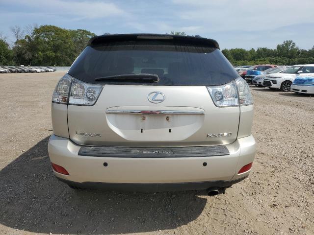 Photo 6 from auction – 2008 LEXUS RX 350 with VIN 2T2HK31U48C067830