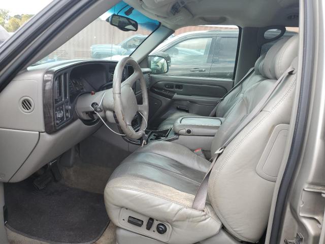 Photo 7 from auction – 2002 GMC DENALI with VIN 1GKEK63U92J193963