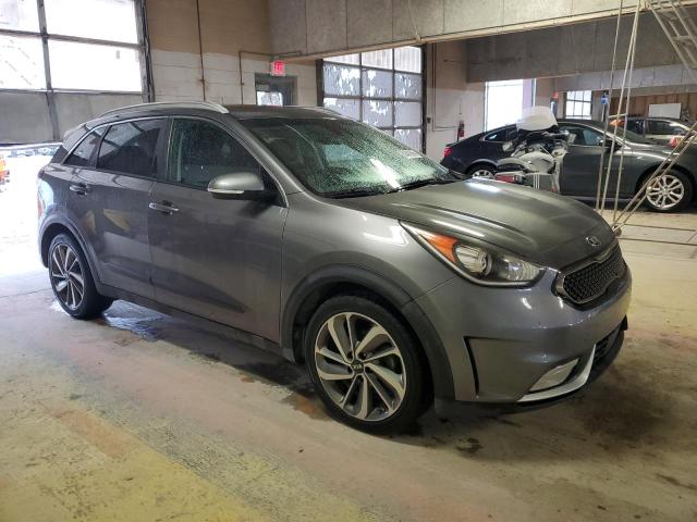 Photo 4 from auction – 2018 KIA NIRO TOURI with VIN KNDCE3LC5J5147912